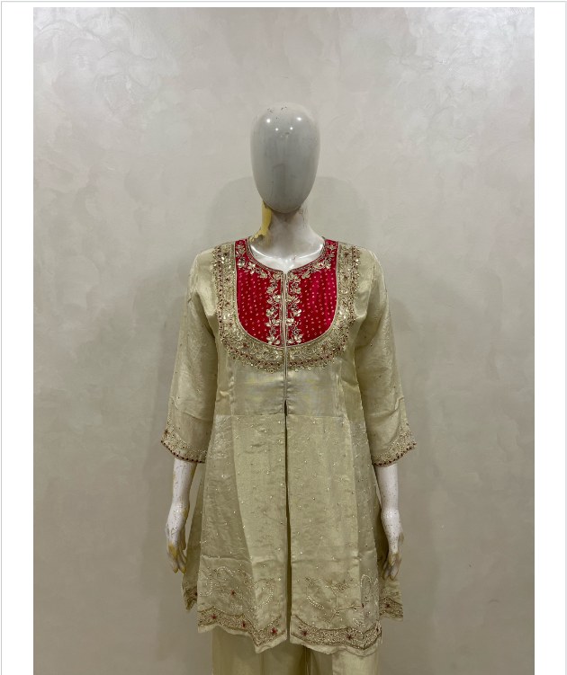 Premium Two-Piece Western Coord Set