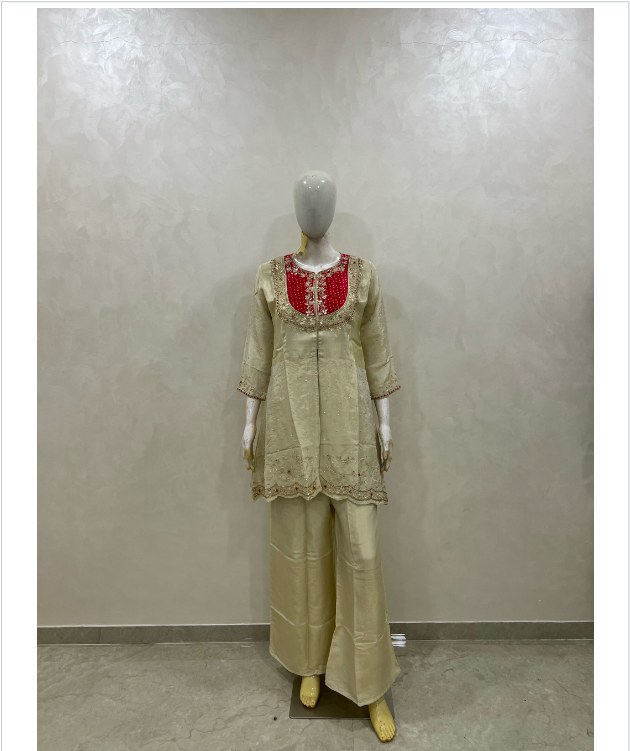 Premium Two-Piece Western Coord Set