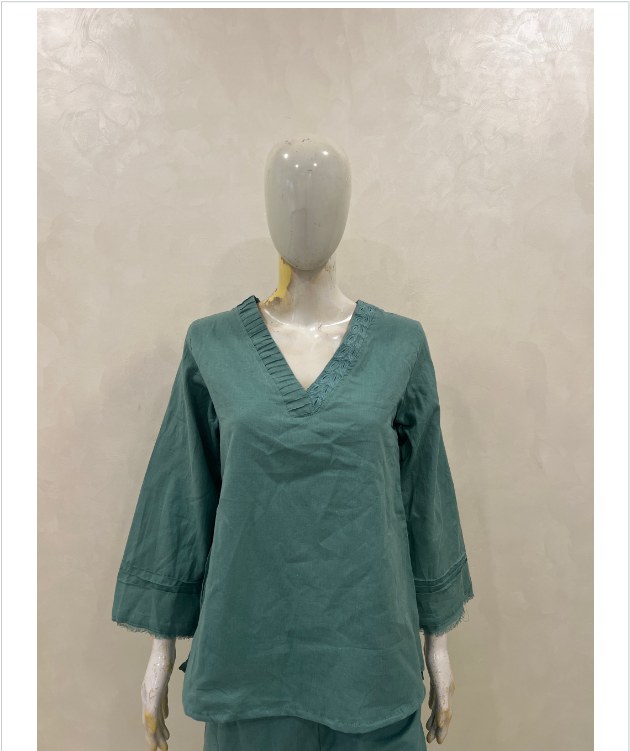 Premium Two-Piece Western Coord Set