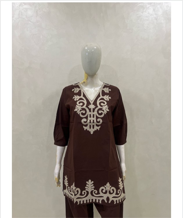 Premium Two-Piece Western Coord Set