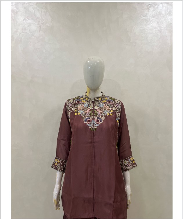Premium Two-Piece Western Coord Set