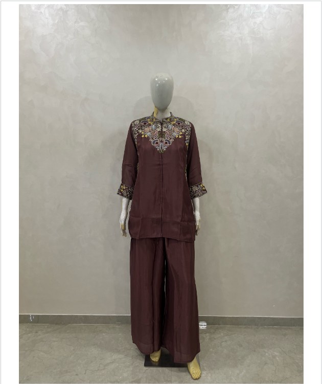 Premium Two-Piece Western Coord Set