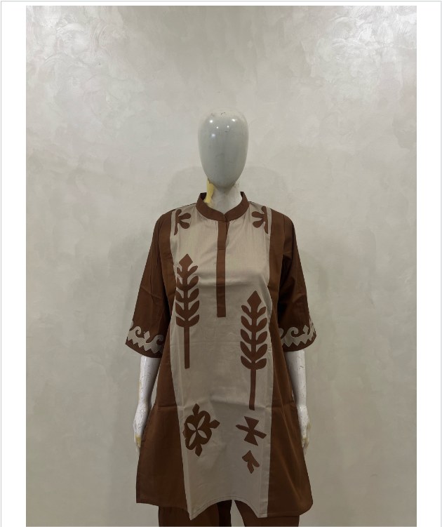 Premium Two-Piece Western Coord Set