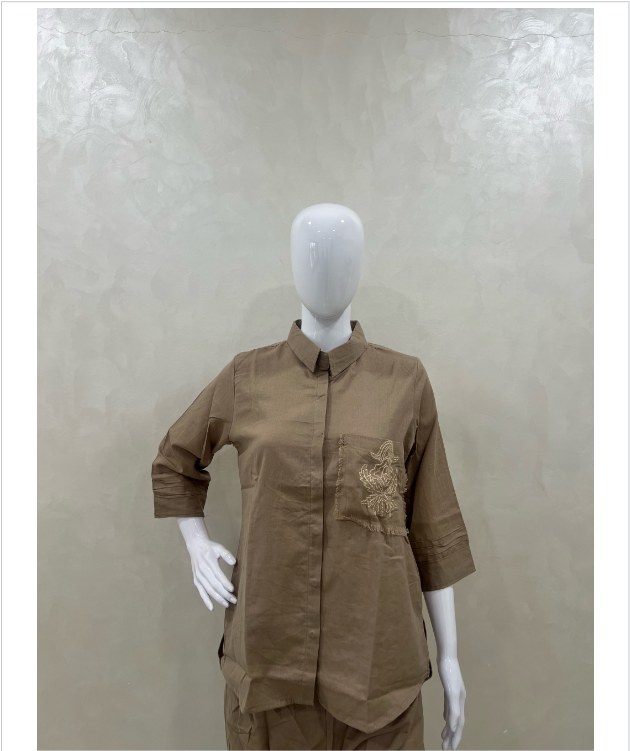 Premium Two-Piece Western Coord Set