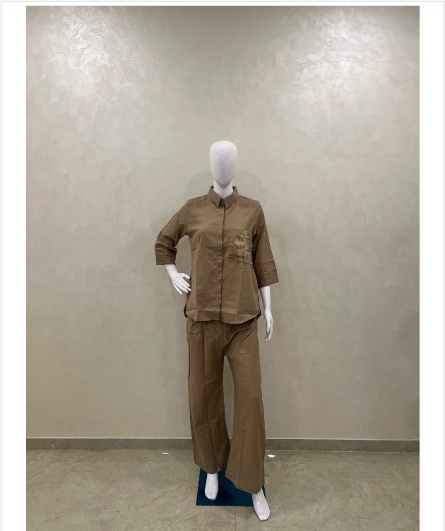 Premium Two-Piece Western Coord Set