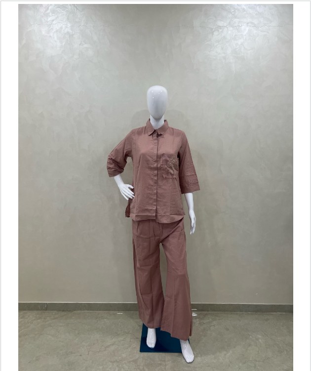 Premium Two-Piece Western Coord Set