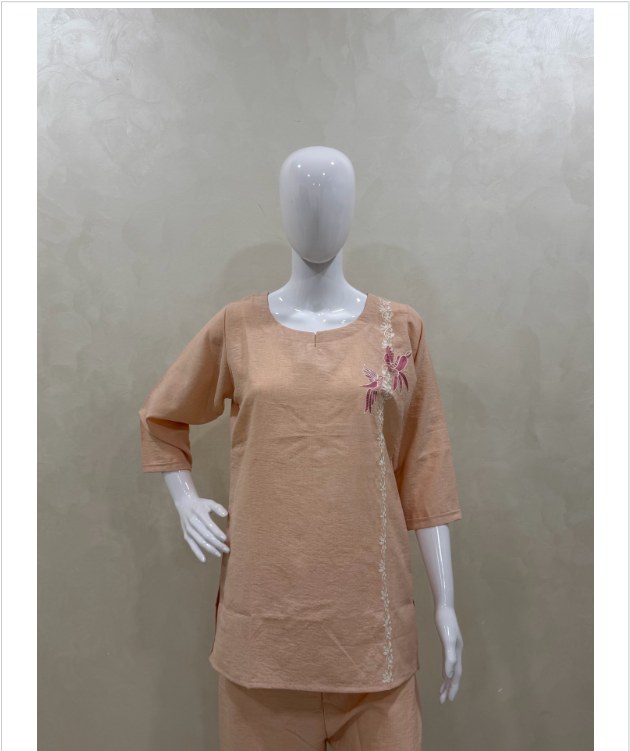 Premium Two-Piece Western Coord Set