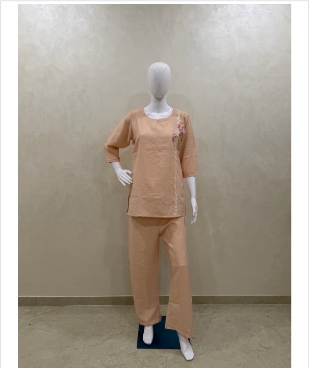 Premium Two-Piece Western Coord Set