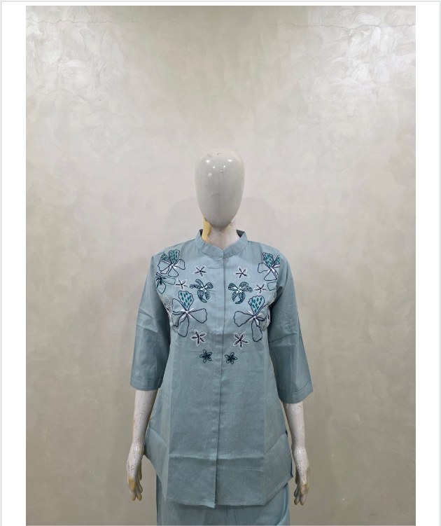 Premium Two-Piece Western Coord Set