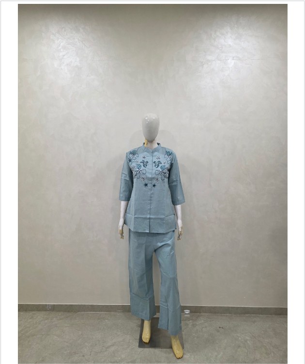 Premium Two-Piece Western Coord Set
