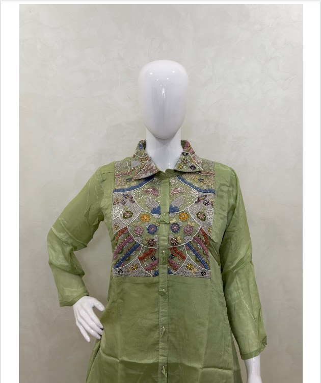 Premium Two-Piece Western Coord Set