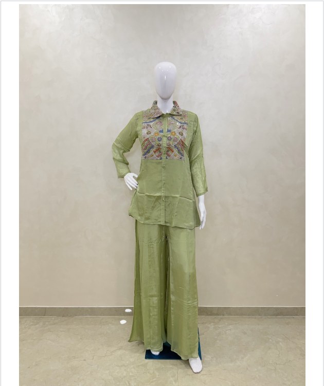 Premium Two-Piece Western Coord Set
