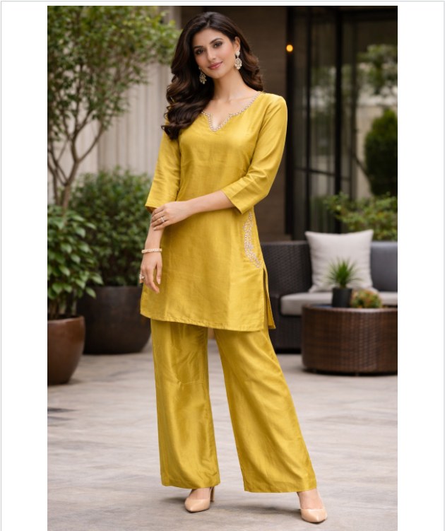Premium Two-Piece Western Coord Set