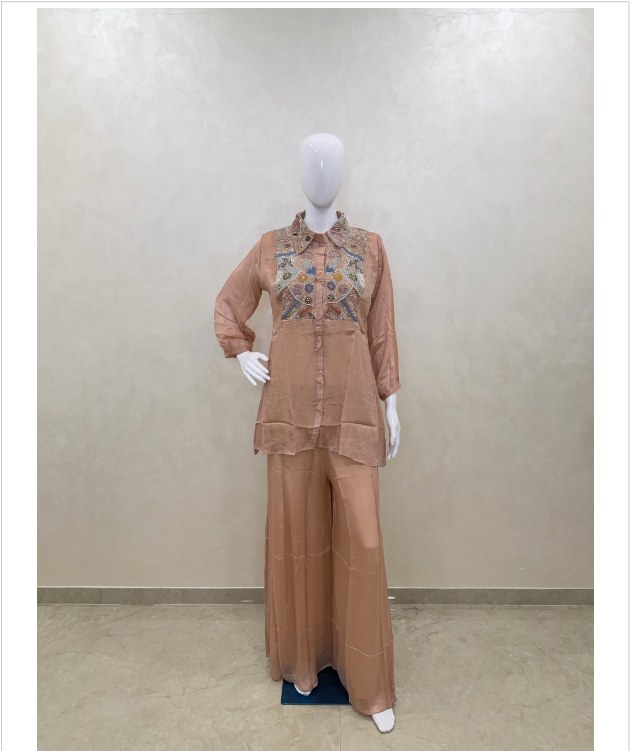 Premium Two-Piece Western Coord Set