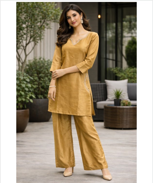 Premium Two-Piece Western Coord Set