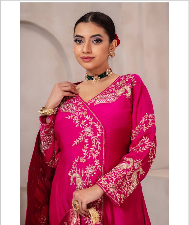 Premium Kurti & Palazzo Set