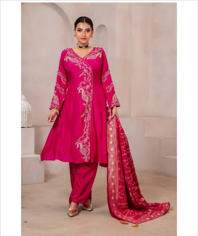 Premium Kurti & Palazzo Set
