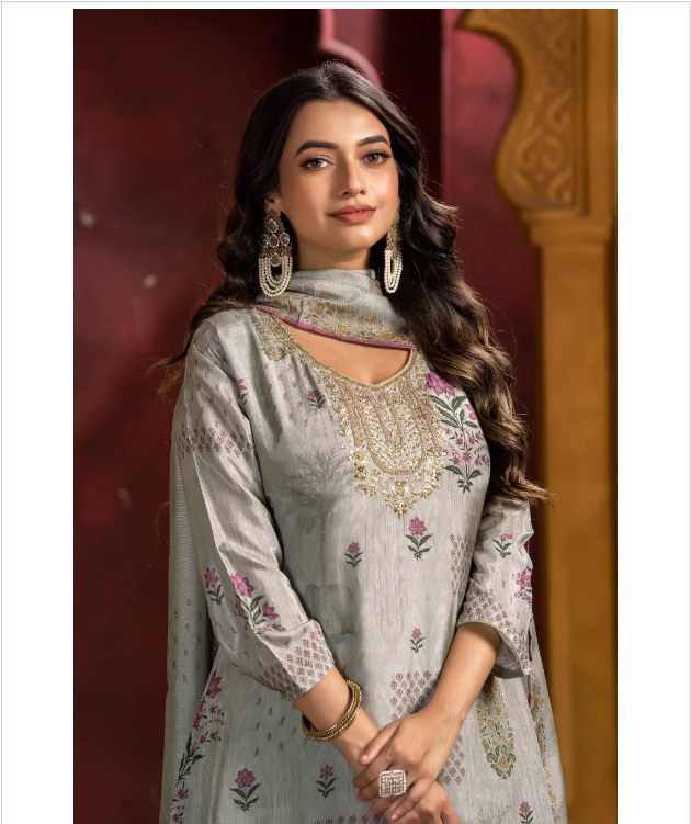 Premium Kurti & Palazzo Set