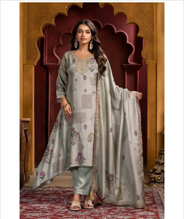 Premium Kurti & Palazzo Set