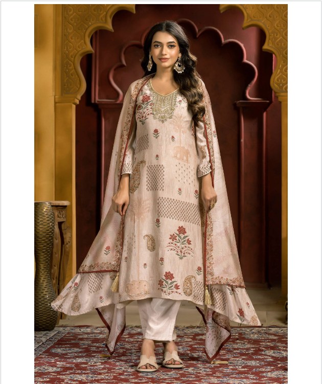 Premium Kurti & Palazzo Set