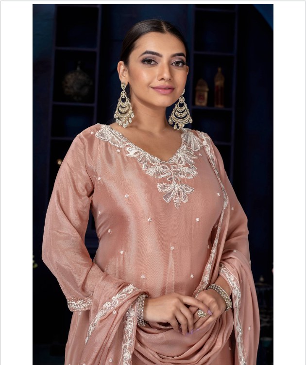 Premium Kurti & Palazzo Set