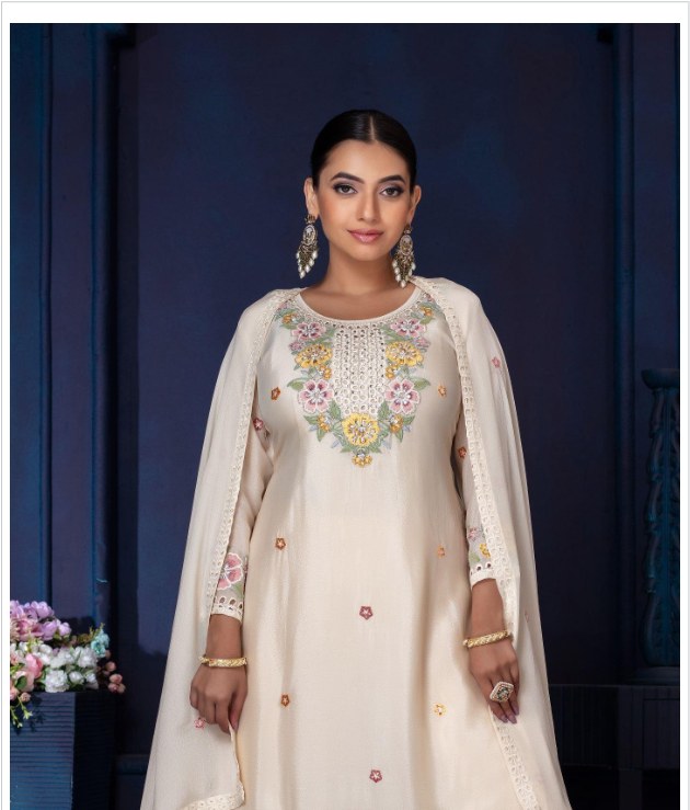 Premium Kurti & Palazzo Set