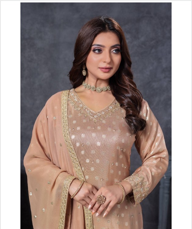 Premium Kurti & Palazzo Set