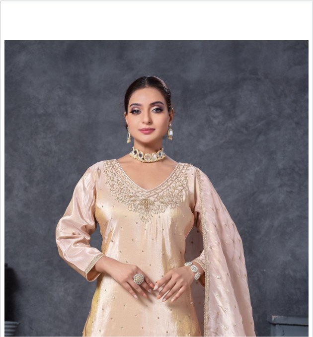 Premium Kurti & Palazzo Set