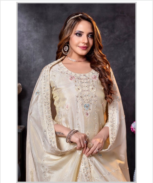 Premium Kurti & Palazzo Set