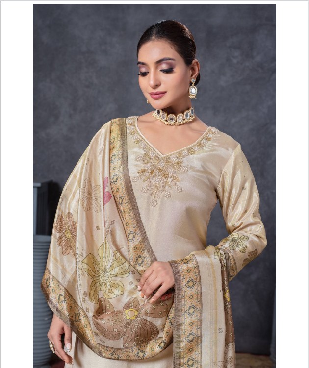 Premium Kurti & Palazzo Set