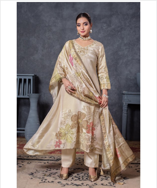 Premium Kurti & Palazzo Set