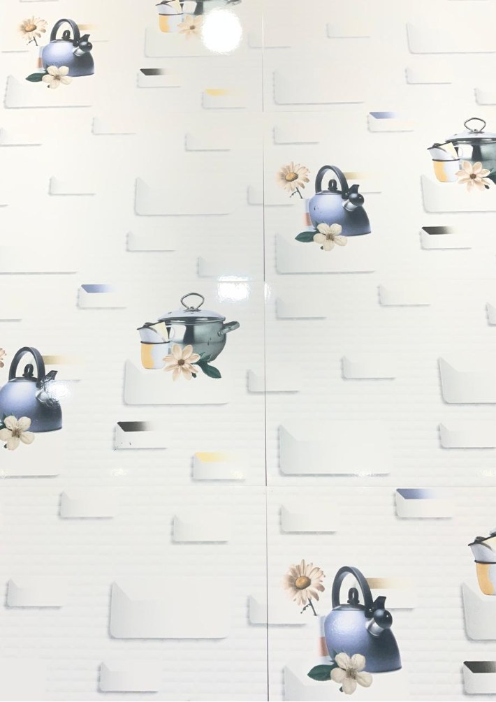 Modern Kitchen Wall Tiles