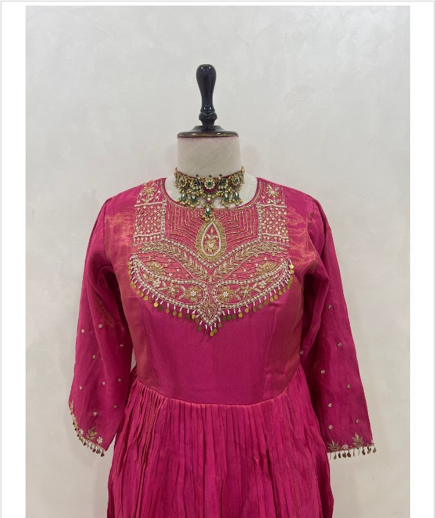 Premium Festive Gown