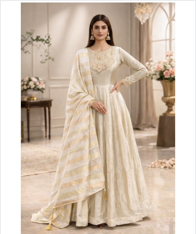Premium Festive Gown