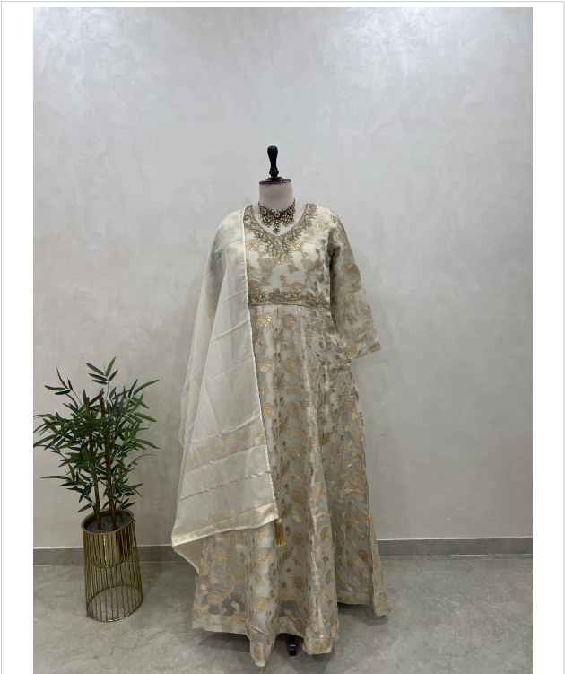Premium Festive Gown
