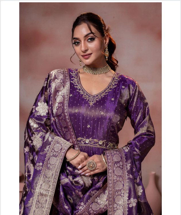Premium Festive Gown