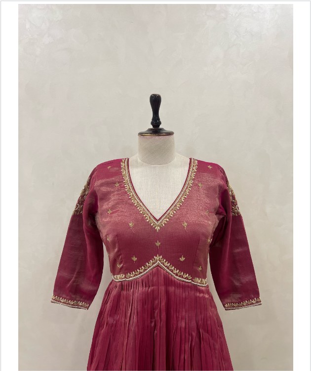 Premium Festive Gown