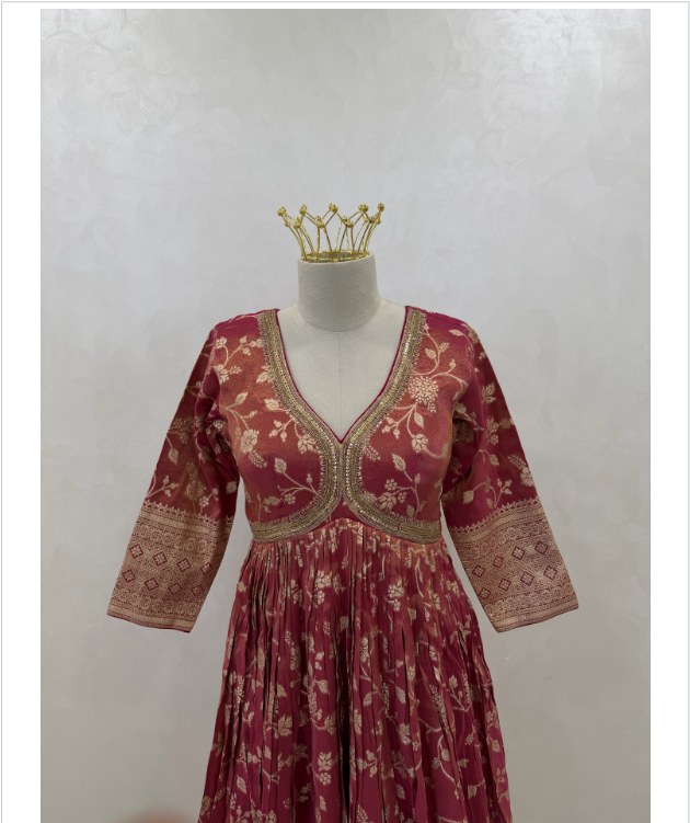 Premium Festive Gown