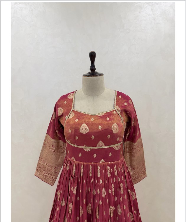 Premium Festive Gown