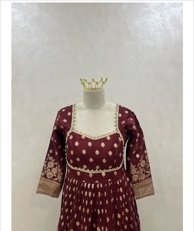 Premium Festive Gown