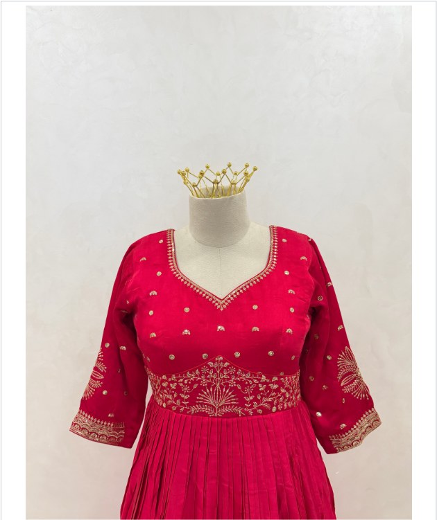 Premium Festive Gown