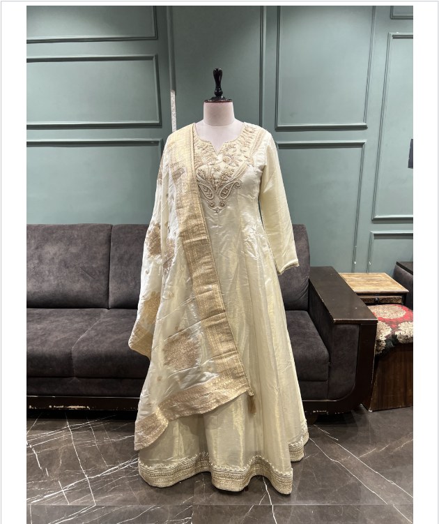 Designer Party Wear Gown