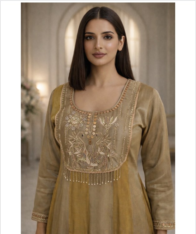 Designer Party Wear Gown