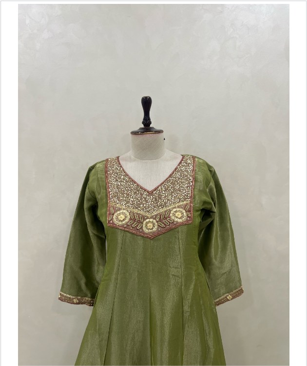 Designer Party Wear Gown