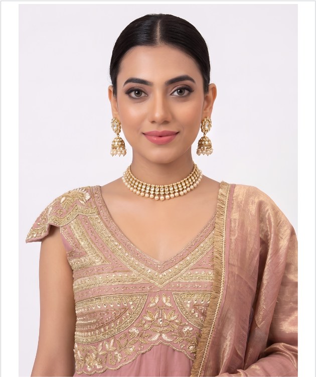 Designer Party Wear Gown