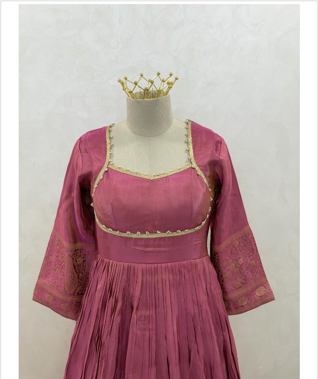 Designer Party Wear Gown