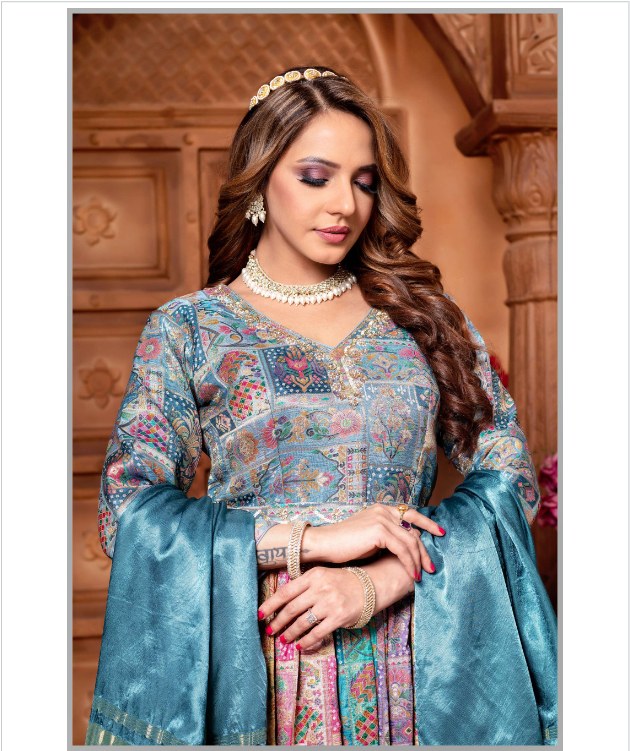 Designer Party Wear Gown